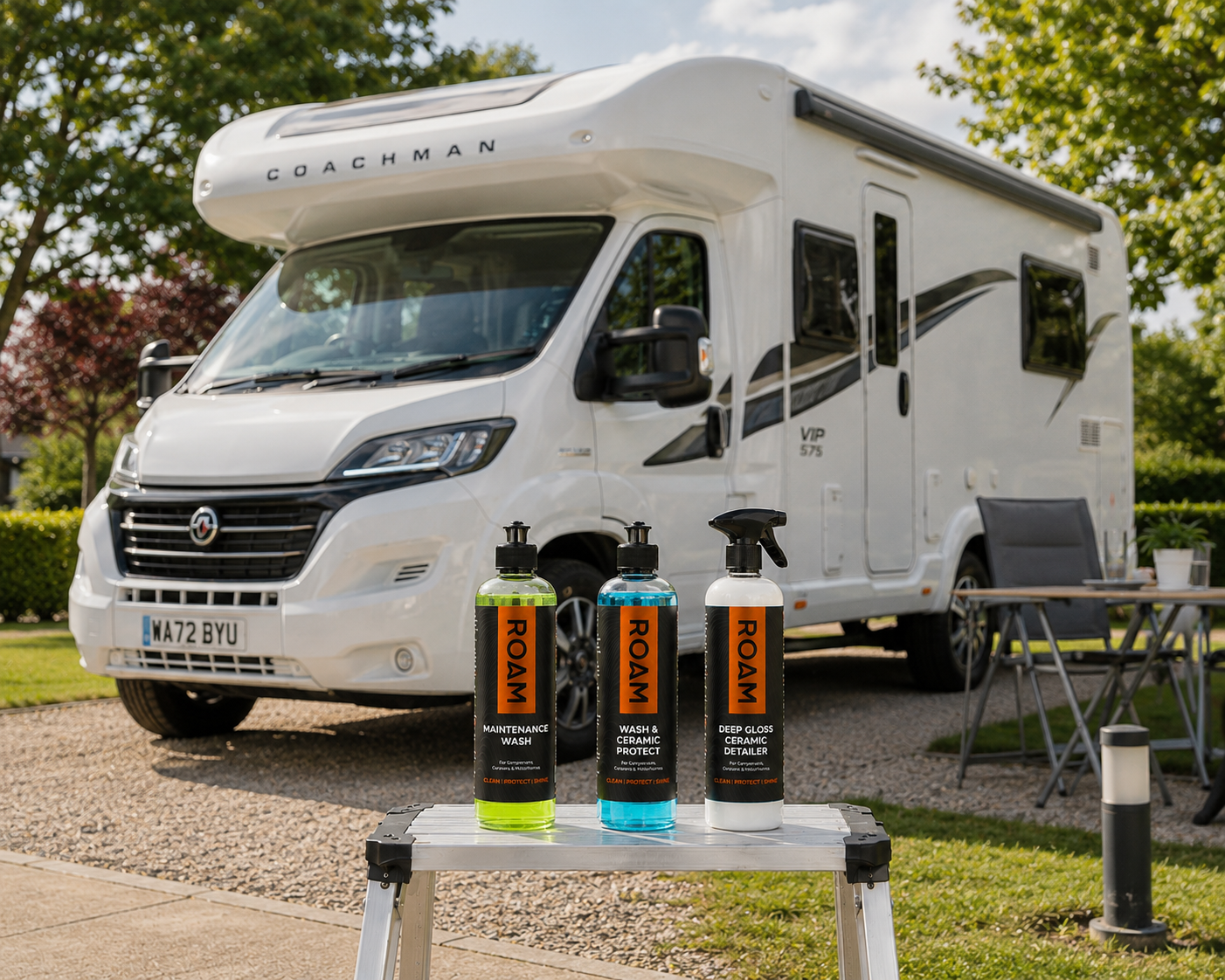 The Complete Ceramic System Bundle - 25% OFF RRP