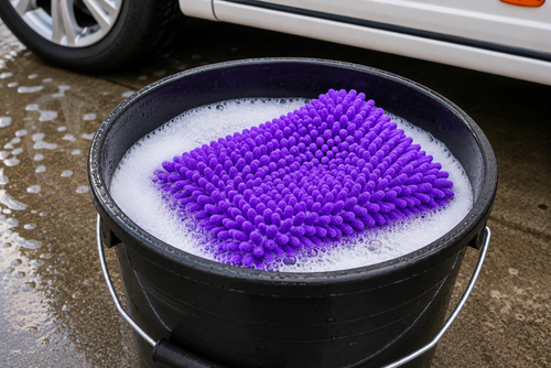 Noodle Wash Pad