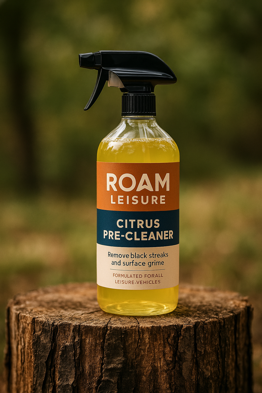Citrus Pre-Cleanser