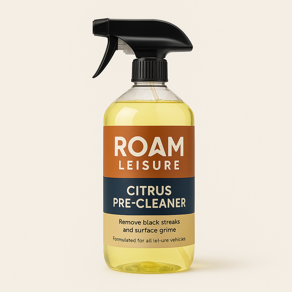 Citrus Pre-Cleanser